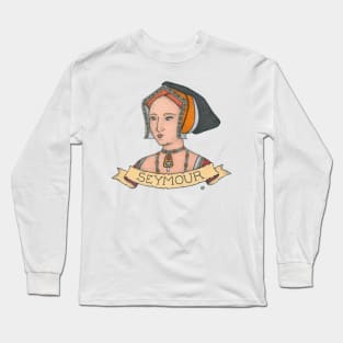 Jane Seymour Long Sleeve T-Shirt